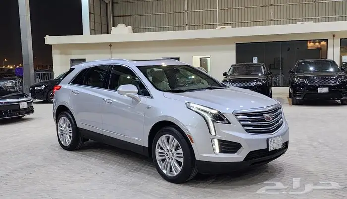 كاديلاك XT5 2017 1