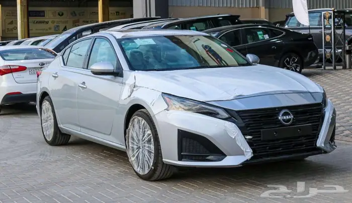 نيسان التيما 2026 كاش واقساط باقل سعر (متوفر جميع الألوان) 3