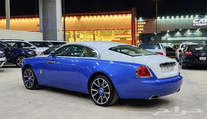 رولز رويس ريث 2015 3