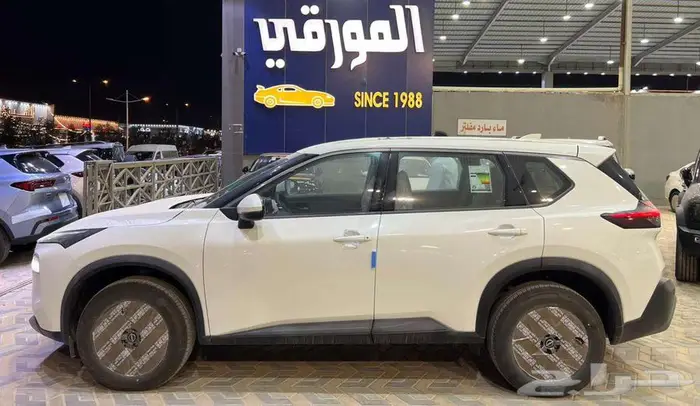 نيسان اكس تريل ستاندر - نص فل - فل - موديل 2025 و 2026 1