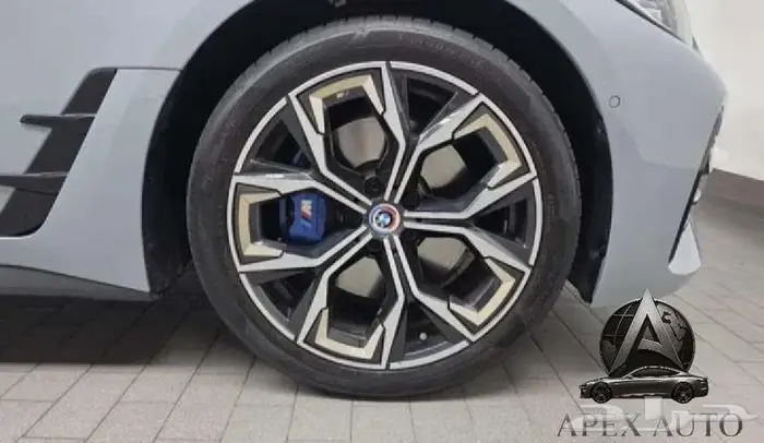 بي إم دبليو الفئة الرابعة BMW 420i 2024 Mkit Sport Coupe 5