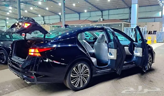 نيسان التيما SV موديل 2026 بافضل الاسعار 4