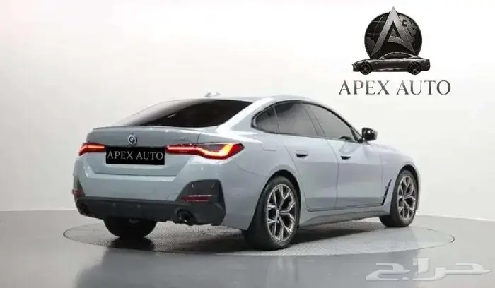 بي إم دبليو الفئة الرابعة BMW 420i 2024 Mkit Sport Coupe 2