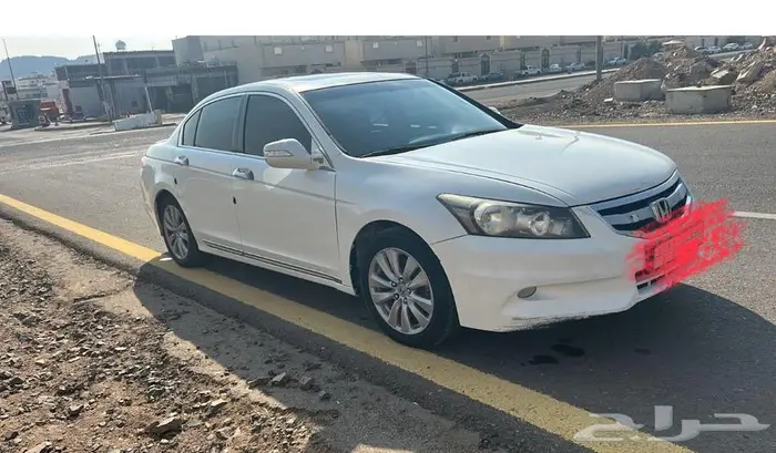 هوندا اكورد 4