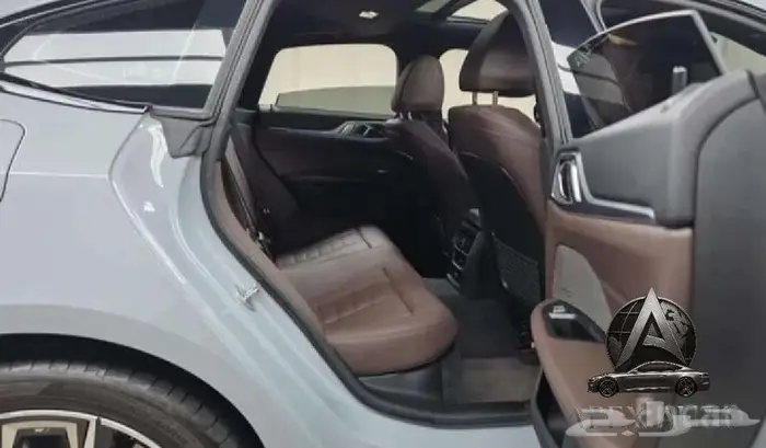 بي إم دبليو الفئة الرابعة BMW 420i 2024 Mkit Sport Coupe 17