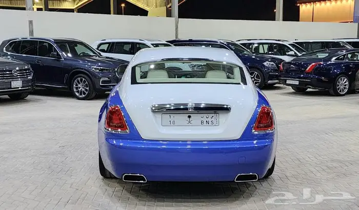 رولز رويس ريث 2015 2