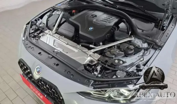 بي إم دبليو الفئة الرابعة BMW 420i 2024 Mkit Sport Coupe 4