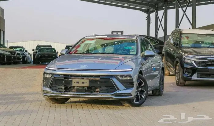 هيونداي سوناتا اسمارت 2026 كاش وبالتقسيط 1