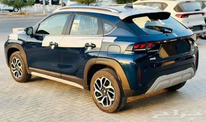 سوزوكي فورنكس فل كامل 2025 اقساط 3