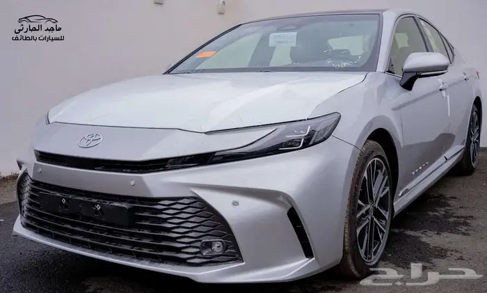 تويوتا كامري جراندي بنزين 2025 ب 146.700 شامل الضريبة 7