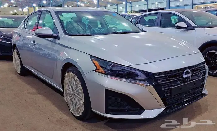 نيسان التيما SV موديل 2026 بافضل الاسعار 18