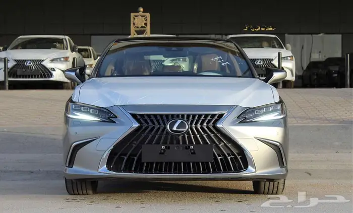 لكزس - ES 350 - DD - فل كامل - خليجي - 2025 2