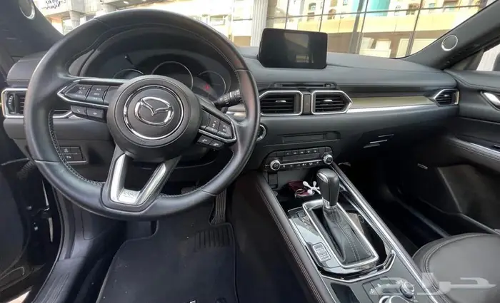 ممشى 28 ألف بحاله الوكاله CX-5 سيجنتشر 2021 4