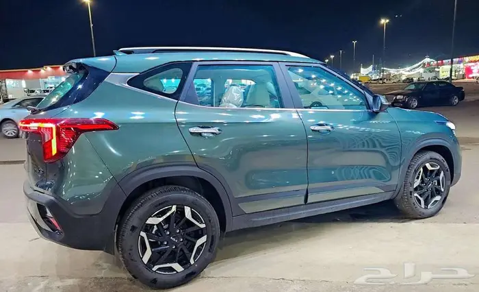 كيا سيلتوس MID موديل 2025 عروض خاصه 3