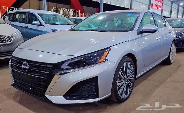نيسان التيما SV موديل 2026 بافضل الاسعار 20