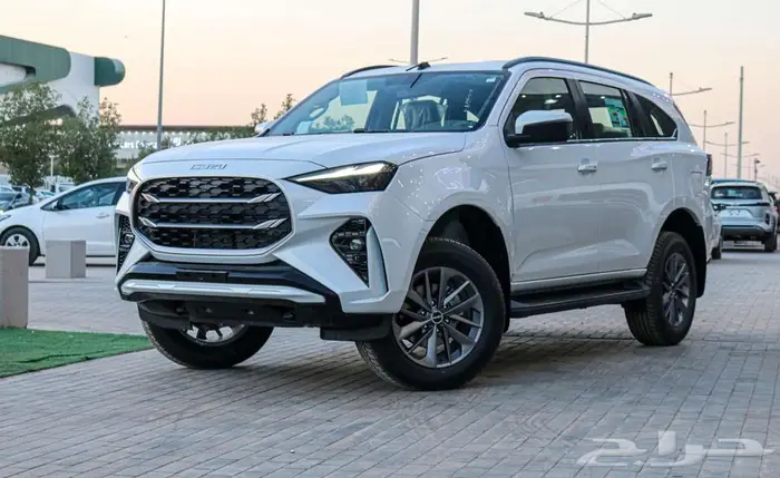 ايسوزو ام يو اكس موديل 2026 كاش واقساط باقل سعر 2