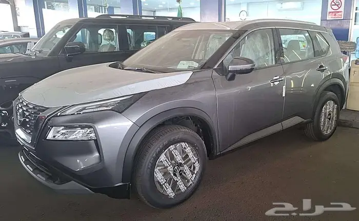 نيسان اكس تريل 7 مقاعد ستاندر 2026 دبل ( كاش - أقساط ) . 1