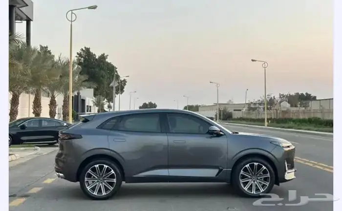 شانجان 2023 عداد 50 الف على الضمان وكاله من الصدام للصدام 1