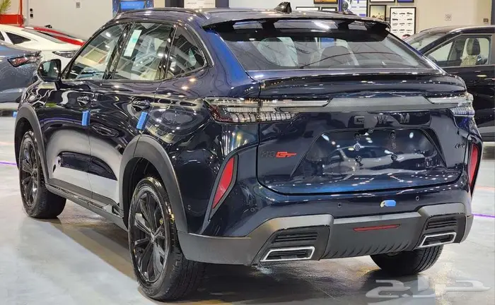هافال H6 GT موديل 2025 الشكل الجديد عرض الموسم 4