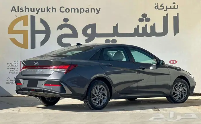 هيونداي النترا موديل 2024 3