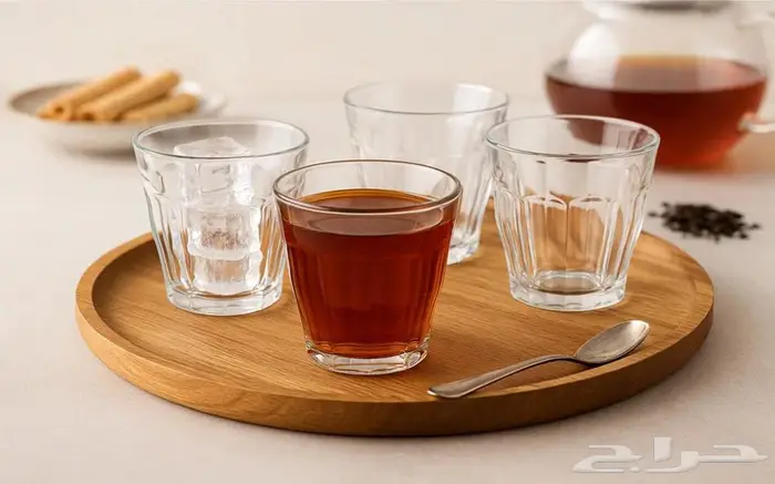 كاسات شاي فرنسي شاهي 1