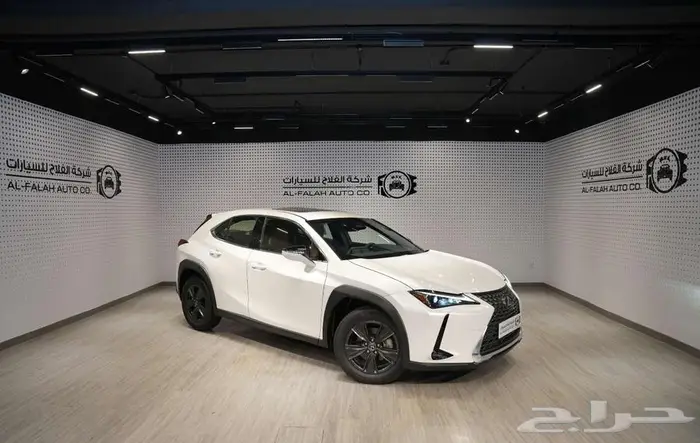 لكزس UX 300H AH هايبرد موديل 2024 2