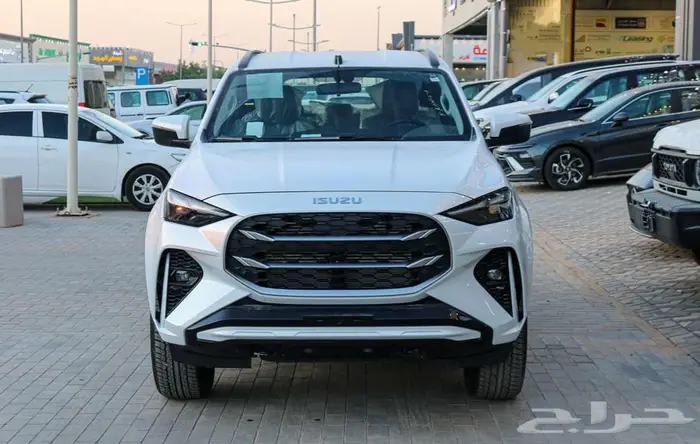 ايسوزو ام يو اكس موديل 2026 كاش واقساط باقل سعر 1
