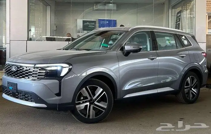 فورد تيريتوري تيتانيوم -موديل 2026 سعودي لدى الفريدي 0