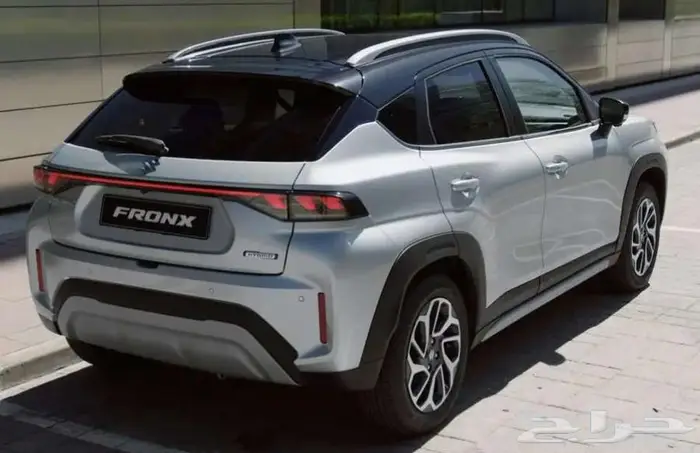 سوزوكي-فرونكس-فل -2026-هايبرد 1