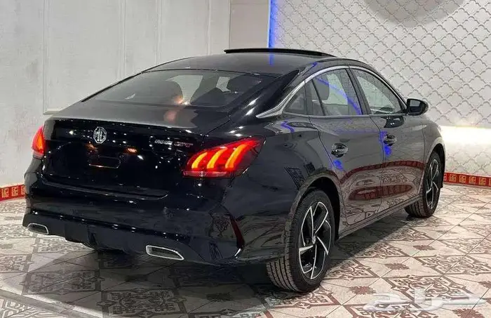 ام جي جي تي MG GT استاندر وفل كامل 2024 تصفيات كميه محدودة 2