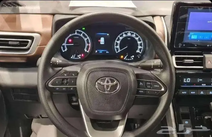 انوفا GL هايبرد 2026 سعودي 3