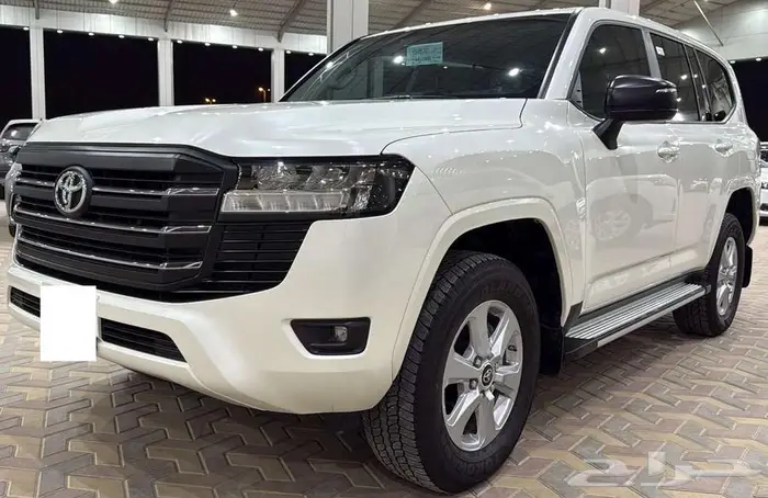 لاند كروزر 2025 GXR رقم 1 ديزل 1