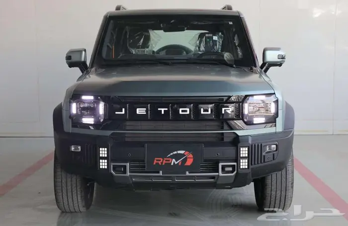 جيتور T2 لاكجري بلس موديل 2026 0