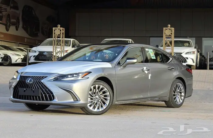 لكزس - ES 350 - DD - فل كامل - خليجي - 2025 0