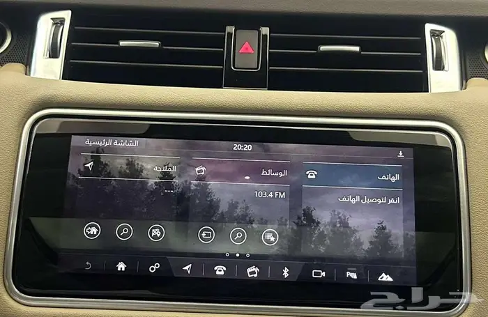 رنج روفر سبورت HSE 2020 24