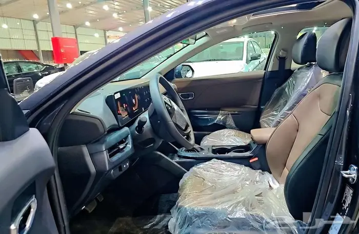 كيا GLS K4 موديل 2026 افضل اسعار المملكة 34