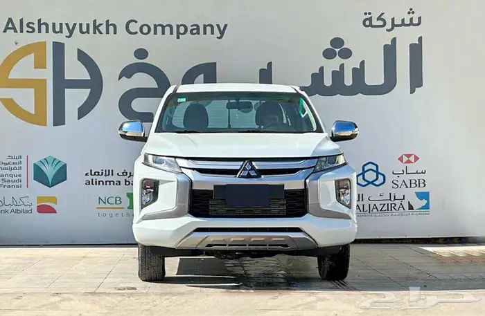 ميتسوبيشي L200 دبل اوتوماتيك 2022 0