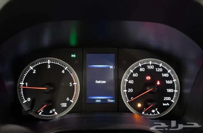 تويوتا هاي اس ركاب سقف عالي قيرعادي ديزل 2026 9