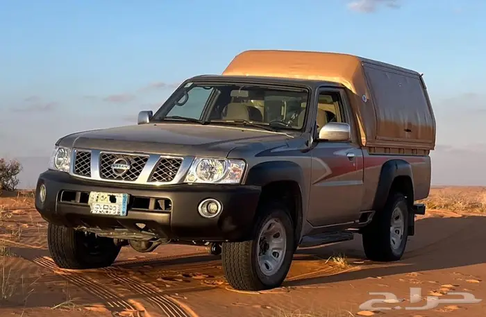 باترول شاص اتوماتيك 2014 شد 0