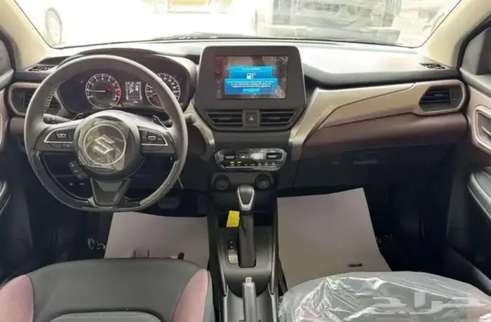 سوزوكي فورنكس فل كامل 2025 اقساط 4