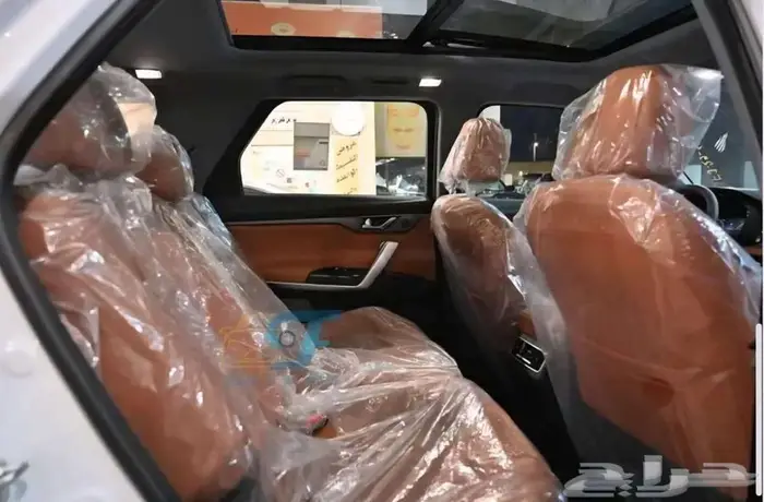 شانجان CS95 متوفر كلاسك-بلاتنيوم-رويال 2026بالنقد والتقسيط 11