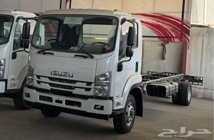 ايسوزو دينا 4طن 5طن 6طن 7.5طن 13طن موديل2025 تمويل بنوك 28