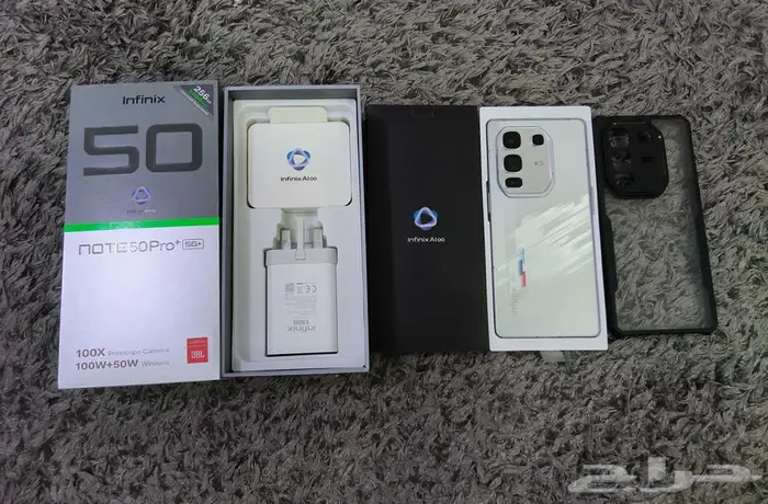 انفنكس نوت 50 برو بلس 2