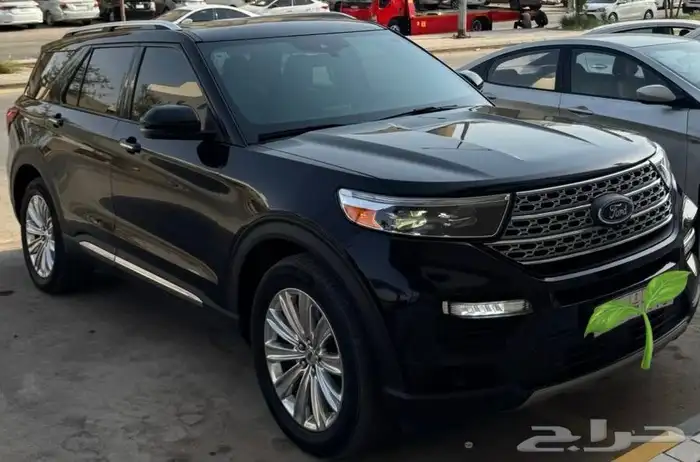 فورد اكسبلورر موديل 2021م ليمتد للبيع 4