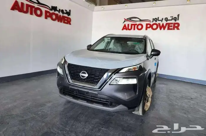 نيسان اكستريل 5 مقاعد او7 دبل او بدون 2026خصم اضافي 2