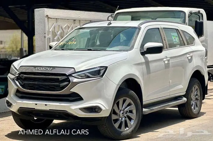 ايسوزو ام يو اكس2024 فل كامل( دبل ) بالنقد والتقسيط 3