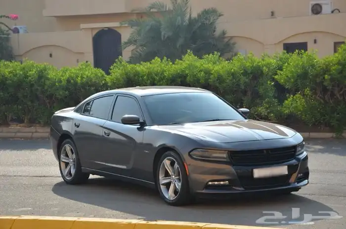 دودج تشارجر 2015 ار تي 8 سلندر 4