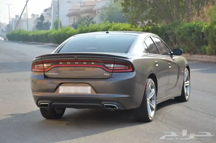 دودج تشارجر 2015 ار تي 8 سلندر 1