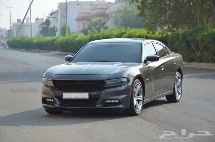 دودج تشارجر 2015 ار تي 8 سلندر 3