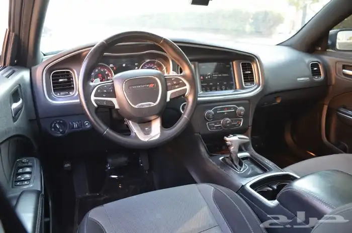 دودج تشارجر 2015 ار تي 8 سلندر 5